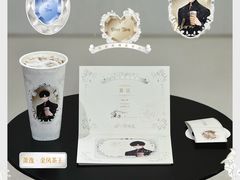 萧逸·金凤茶王-喜茶(天津乐宾百货店)