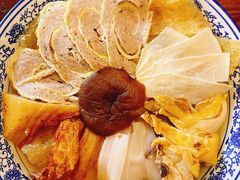 本帮蒸三鲜-三林本帮馆(中林街店)