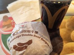 -麦当劳(永泰得来速店)