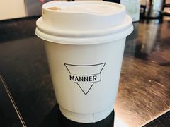 -Manner Coffee(芮欧百货店)