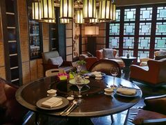 包厢-杭州西子湖四季酒店·金沙厅