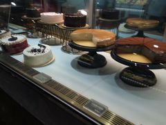 自助取餐区-Awfully Chocolate(来福士广场店)