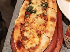 -Efes Turkish & Mediterranean Cuisine 艾菲斯餐厅(陆家嘴店)