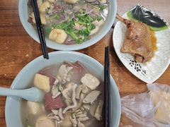 -金原鸭血粉丝汤·汤包·脆皮烤鸭(南京博物院店)