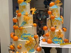 -杜哈夫DOUX RÊVE·生日蛋糕(日月光店)