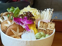 野菜拼盘-今崎烧·关西寿喜烧专门店(永庆坊店)