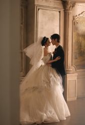 -青禾蒙娜丽莎婚纱摄影(武汉总店)