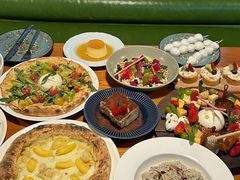 -Pizzeria da Nicola·火炉披萨(中大国际店)