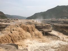 -陕西黄河壶口瀑布旅游区