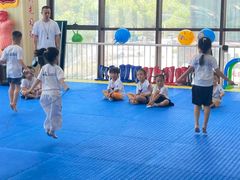 -健成运动中心·体适能跆拳道少儿格斗体考跳绳