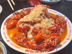 -周姑娘不等味·牛羊肉火锅·螃蟹罗氏虾·烤鱼烤串(高邮店)