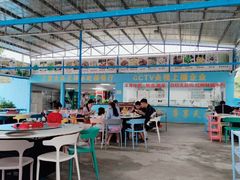 大堂-墨脱石锅椰子鸡•海鲜糟粕醋(榆亚路店)