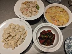-老家水饺濮阳菜(巴黎街店)