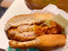 -麦当劳(城西银泰店)