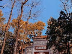 -南岳衡山风景名胜区