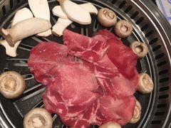 -青松馆韩国料理(香港中路佳世客店)