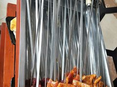 -炭虎子水浒烤肉(梦时代店)