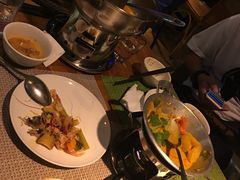 -山色西餐·柴火烤披萨