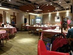 大堂-西贝(金桥店)