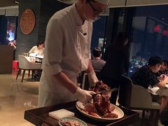 -无锡苏宁银河国际酒店-悦府65中餐厅