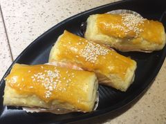 炭焗叉烧酥-点都德(大茶楼店)