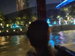 -运河游船(武林门码头)