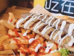 肉香面面-Al Salam莫的三明治