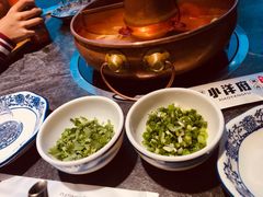 -小洋府铜锅涮肉(南锣鼓巷店)
