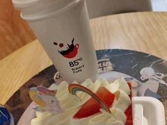 -85度C(上海龙阳店)