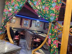 大堂-山里屯铁锅炖(哈尔滨中央大街店)