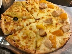 -酷公社·榴莲披萨(太原街店)