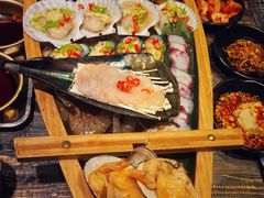 生蚝-鑫釜山海鲜烧烤(浑南店)