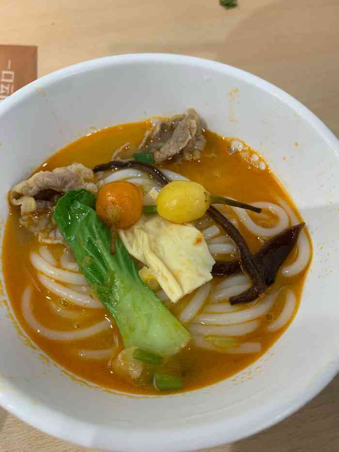 蒙自源过桥米线(棠下店)-"今日经过棠下,好耐无食过过桥米线了,一于.