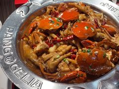 -胖哥俩肉蟹煲(梅溪步步高店)