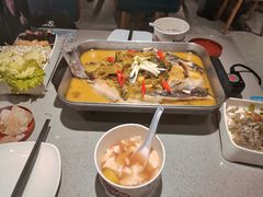 -半天妖烤鱼(丰科万达店)