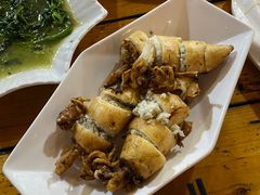 -蓝湾碧波·老字号·疍家非遗海上餐厅