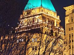 -上海和平饭店 Fairmont Peace Hotel