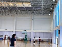 -大连开发区市民健身中心