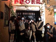 -棂笼·深度沉浸密室(武汉旗舰店)