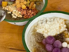 玫瑰糍粑冰粉-甜心闲生传统手工冰粉(人民广场店)
