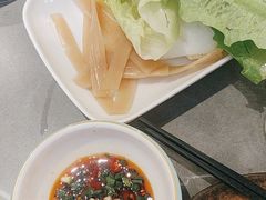 -椒椒铜炉火锅鸡(天马店)