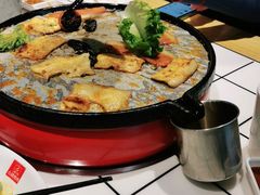 -么肆烤肉·中式自助·烤肉大排档(街道口季佳PAI店)