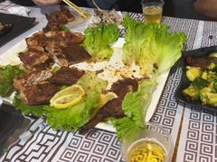 -云晓光头烧烤吧(盛夏店)