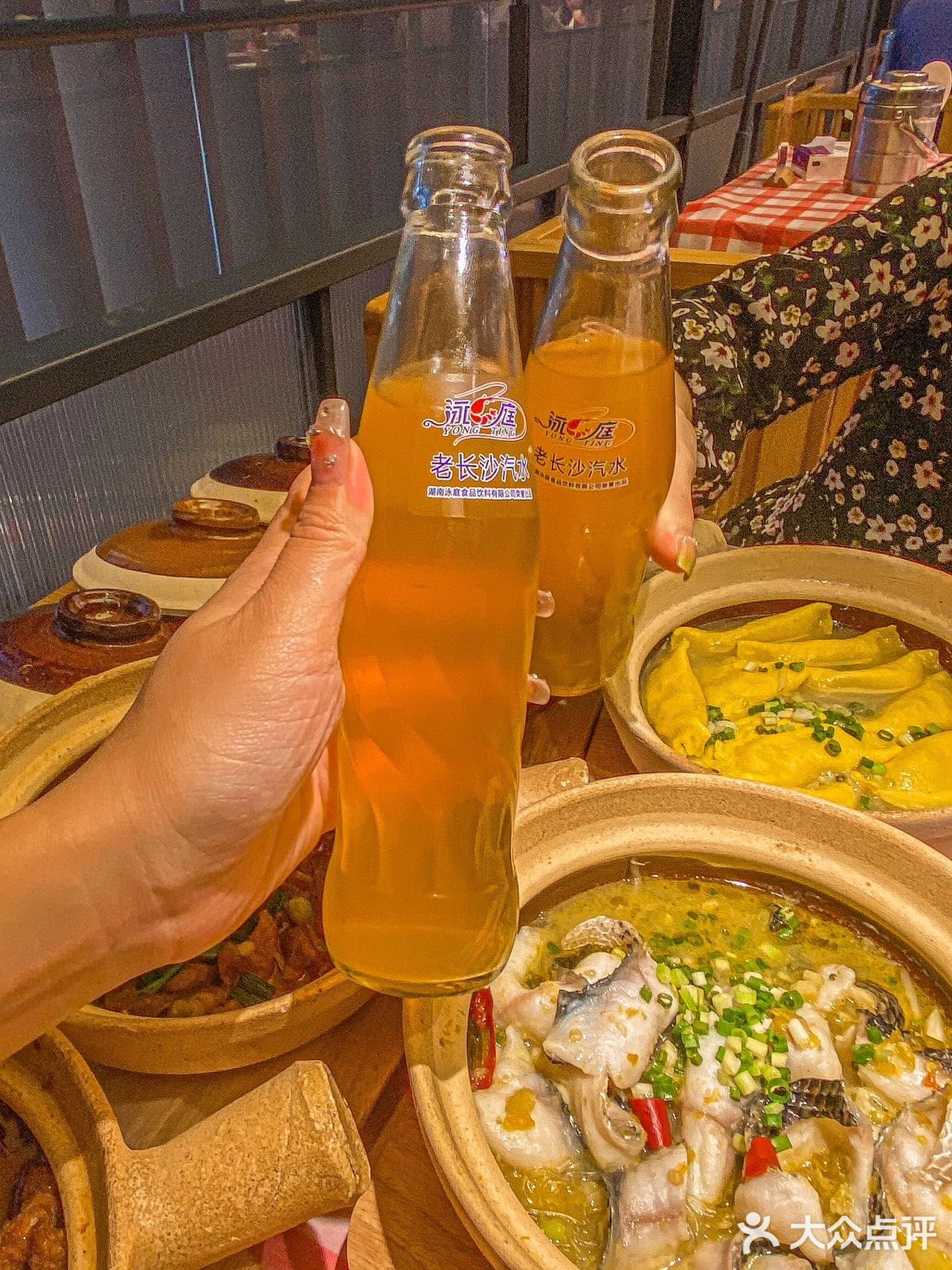 排了1个小时队！被朋友夸了！