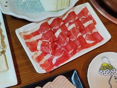 -前门杨记·铜锅涮肉(王府井·故宫店)