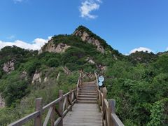 -大岭沟猕猴桃谷风景区