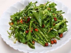 老醋苦菊-山海经·海边人家 海鲜新青岛菜(扬州路店)