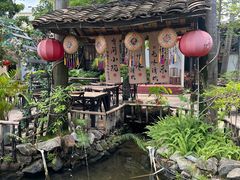 -花溪雨·森林餐厅(石基店)