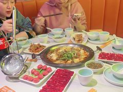 -古乐牛香·鲜牛肉自助火锅(南京总店)