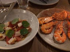 香煎扇贝-BOR Eatery(安福路店)